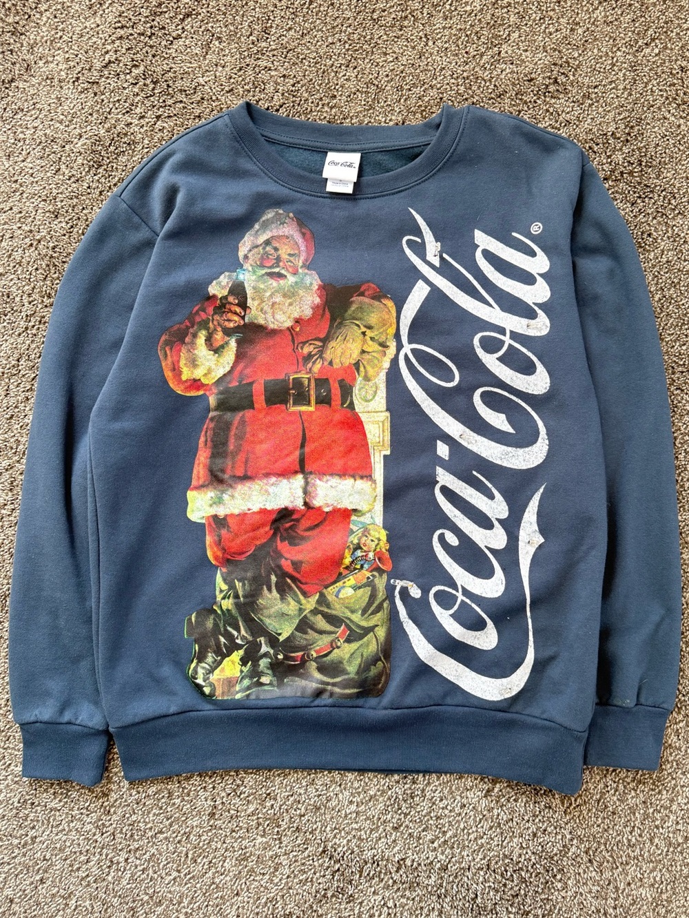 Coca-Cola Sweater